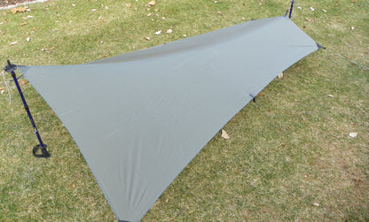 Trail Bird Tapered Backpacking Tarp