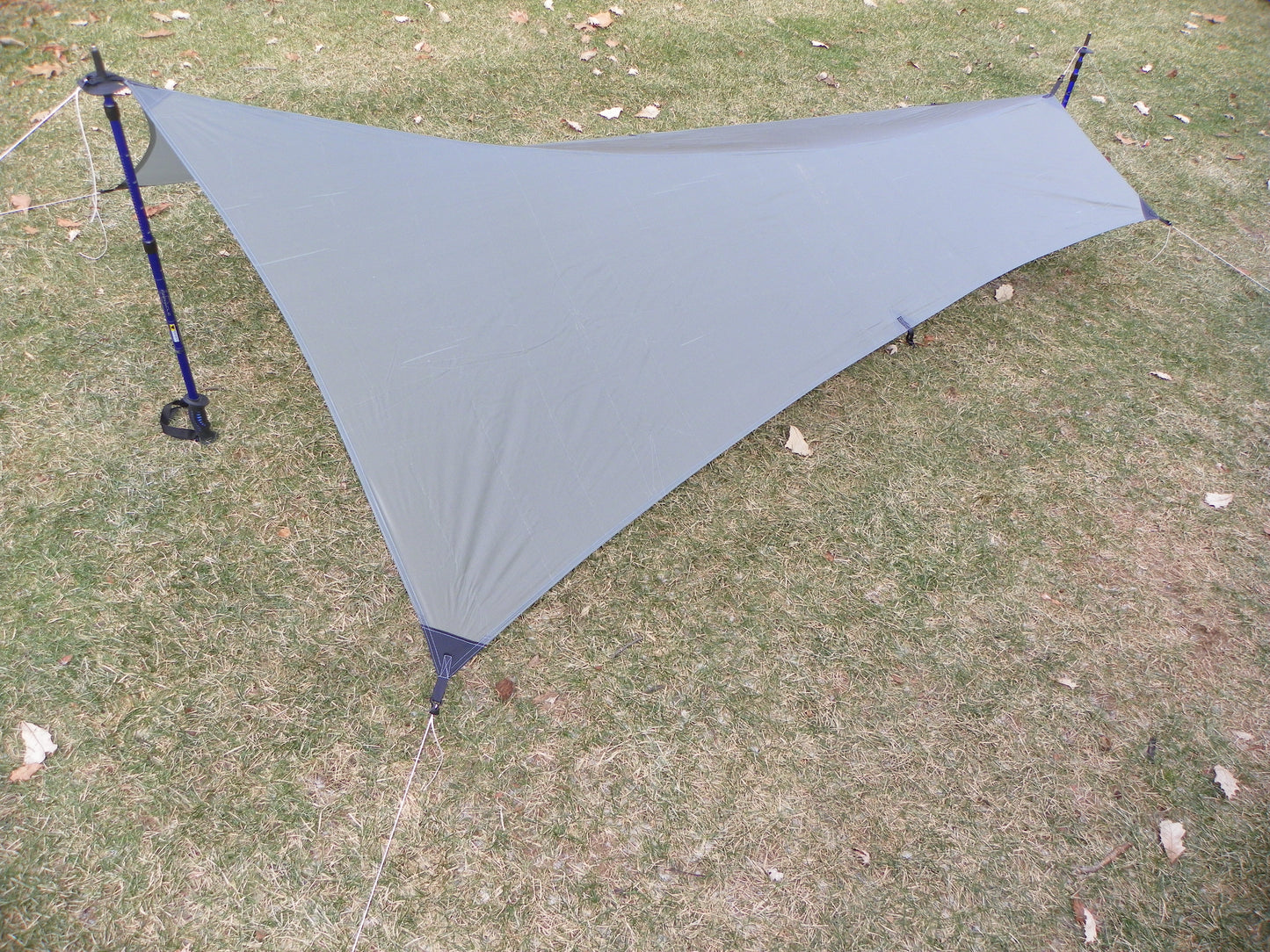 Trail Bird Tapered Backpacking Tarp