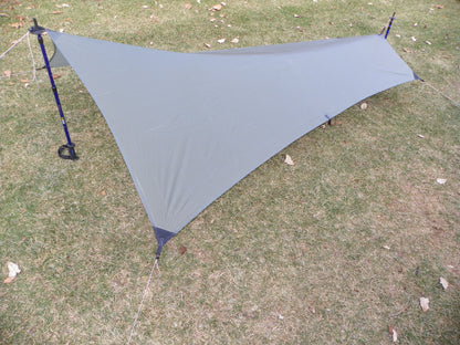 Trail Bird Tapered Backpacking Tarp