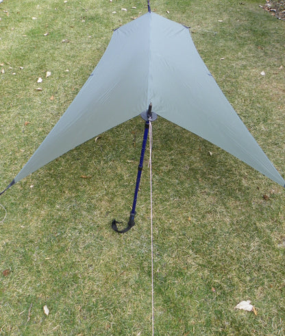 Trail Bird Tapered Backpacking Tarp