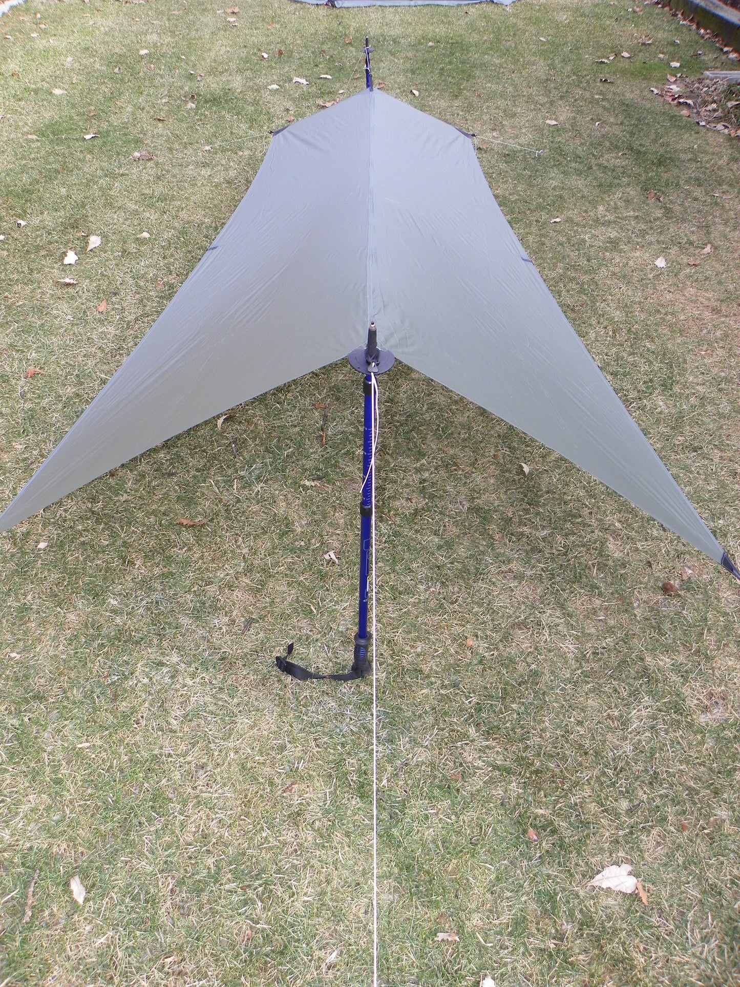 Trail Bird Tapered Backpacking Tarp