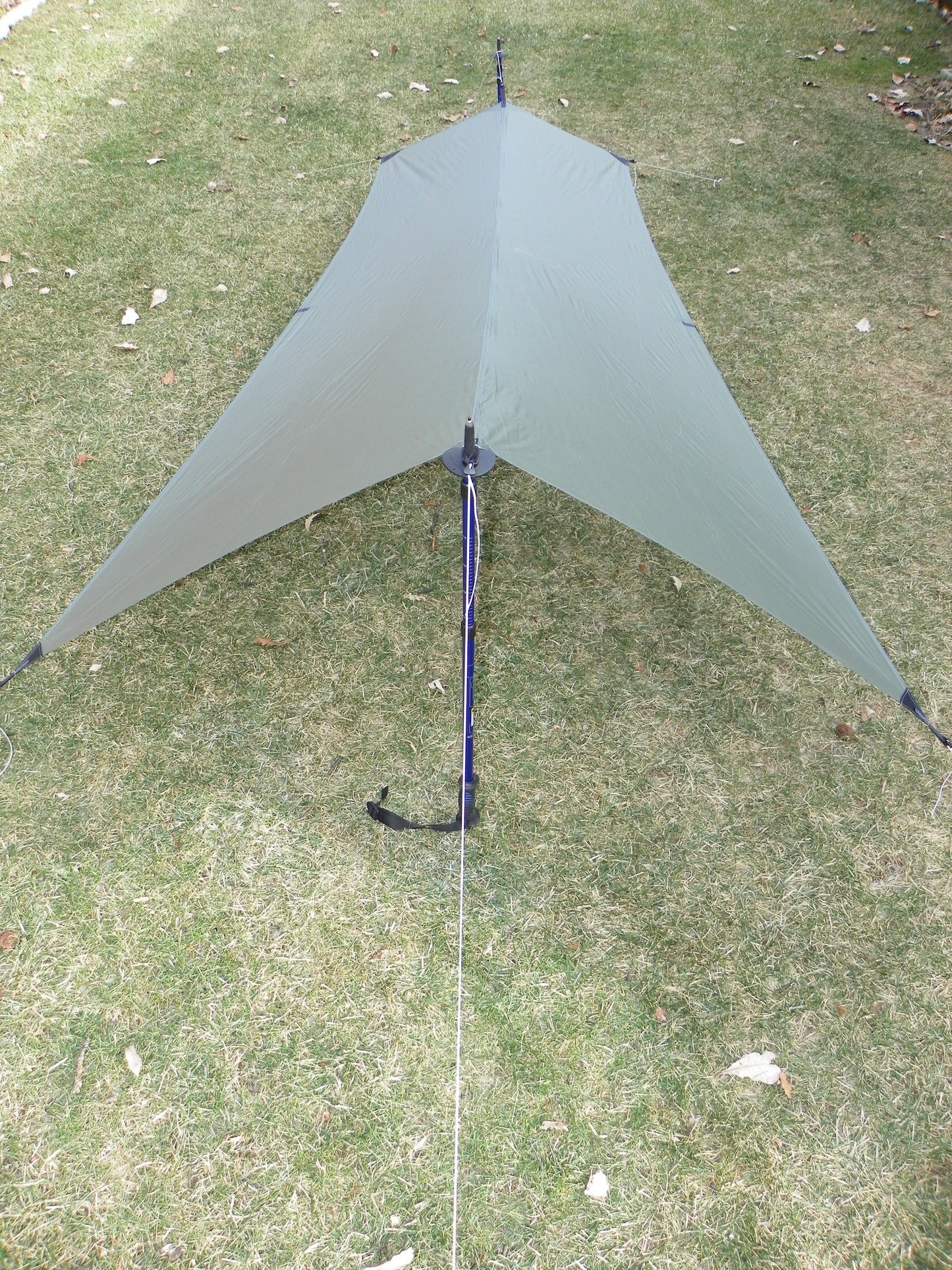 Trail Bird Tapered Backpacking Tarp