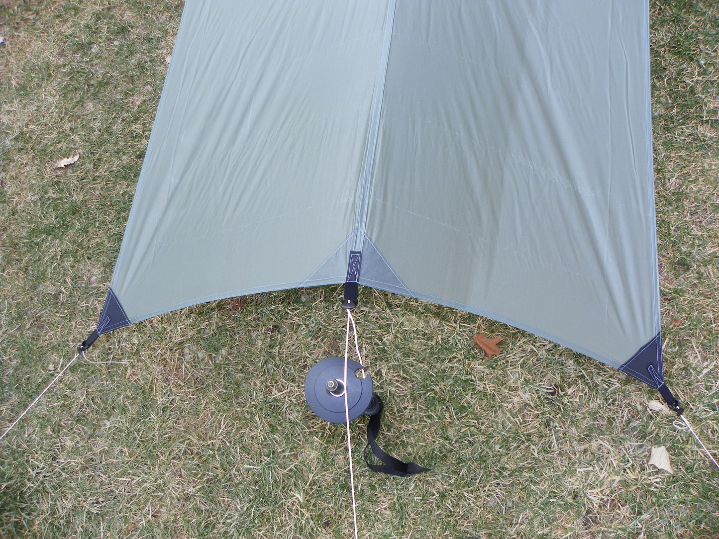 Trail Bird Tapered Backpacking Tarp