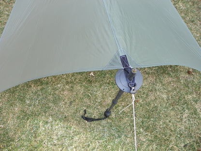 Trail Bird Tapered Backpacking Tarp