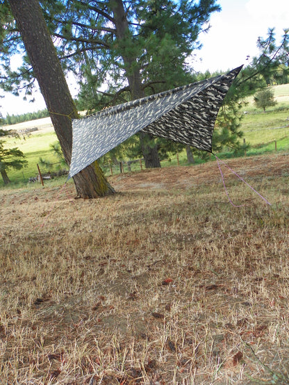 Simplicity Asym Hammock Tarp