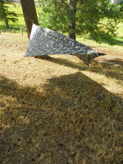 Simplicity Asym Hammock Tarp