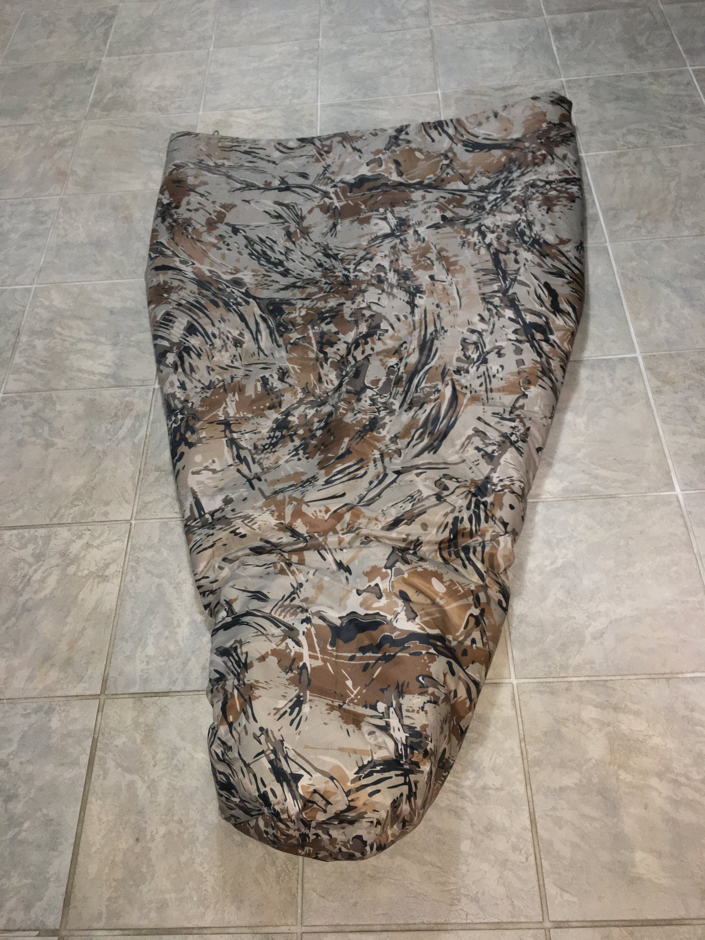 Eclipse Top Quilt