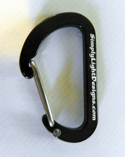 Mini Wire Gate Biners