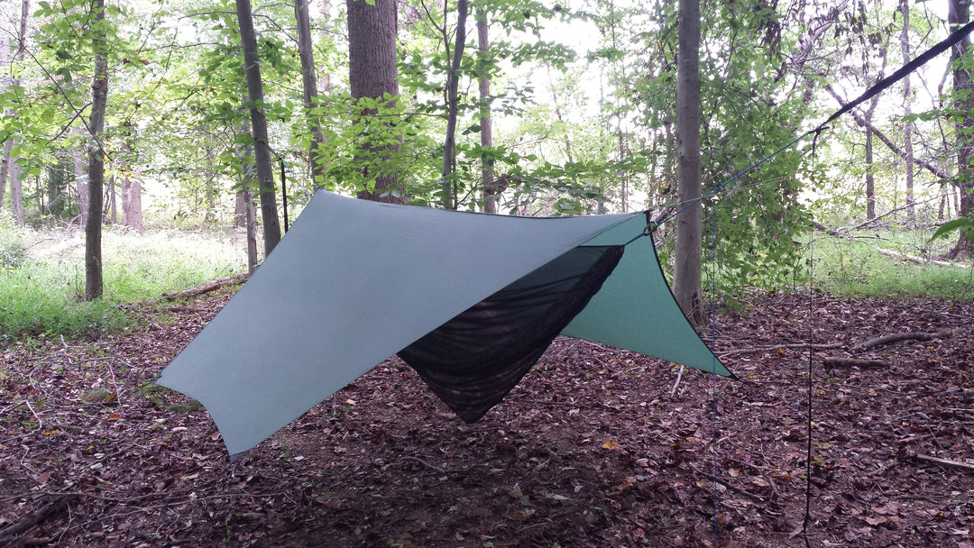hypnose tarp Simplicity Asym Hammock Tarp – Simply Light Designs