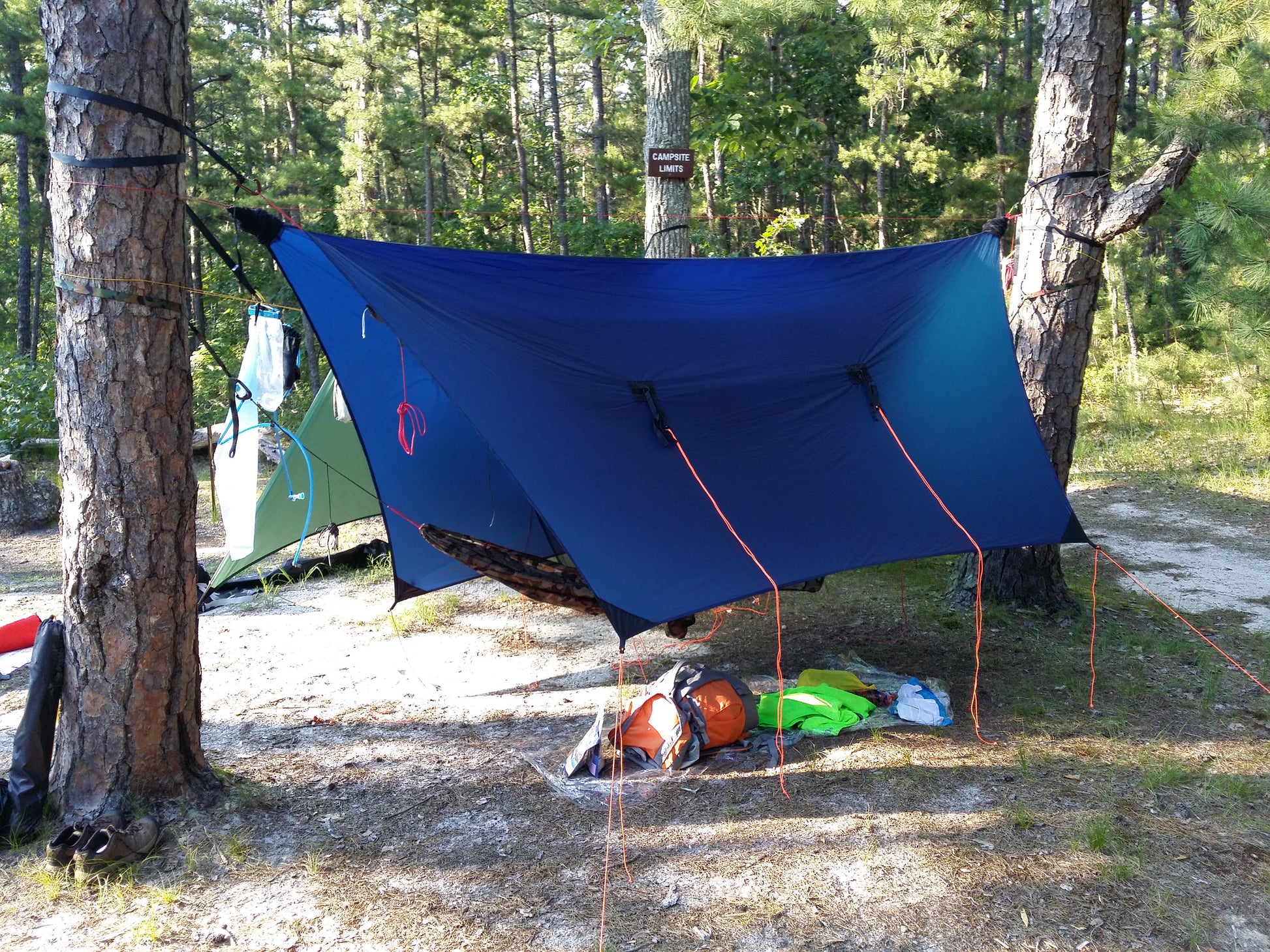 Trail Haven Tarp