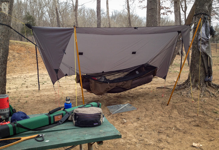 Winter Haven 4-Season Tarp