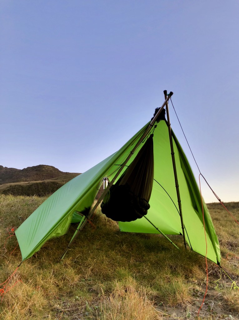Winter Haven Tarp – Simply Light Designs