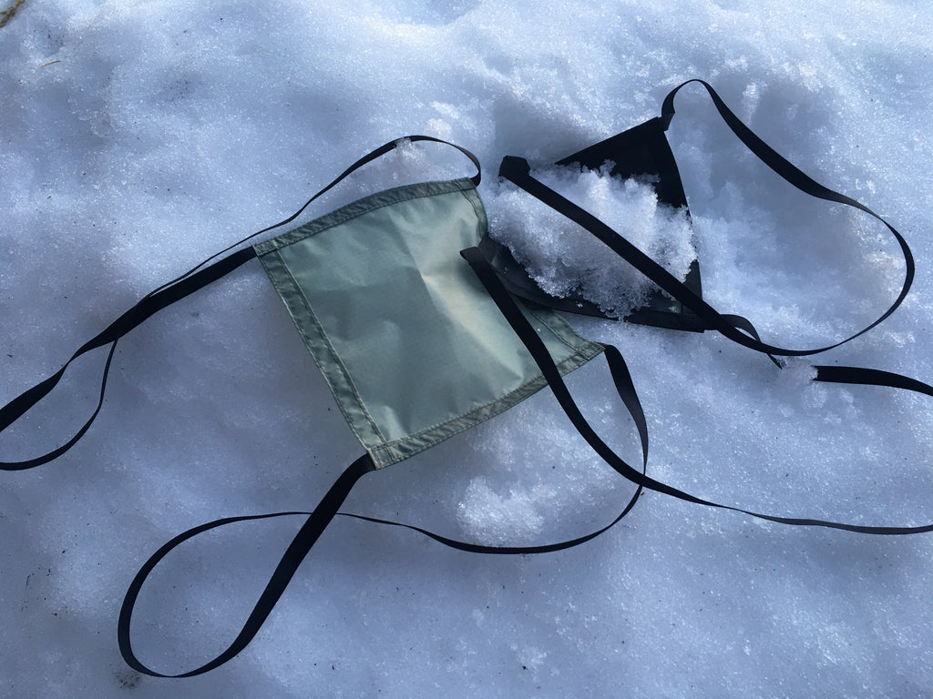 Snow / Sand Anchors (pair) – Simply Light Designs