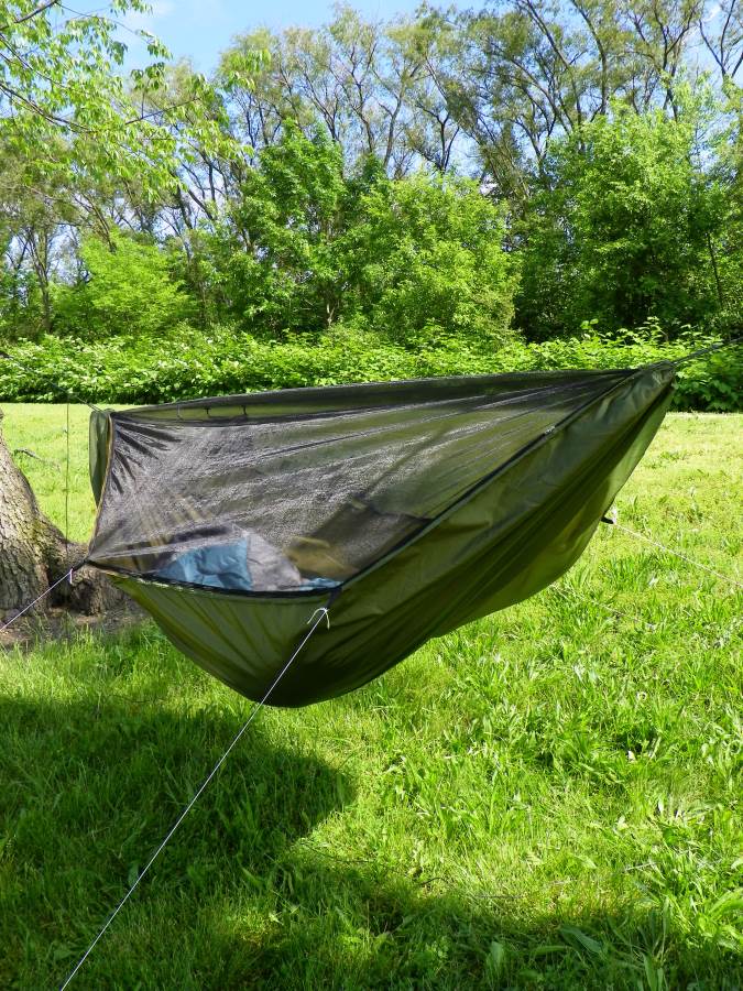 Trail Lair single Layer 11' Foliage Grey