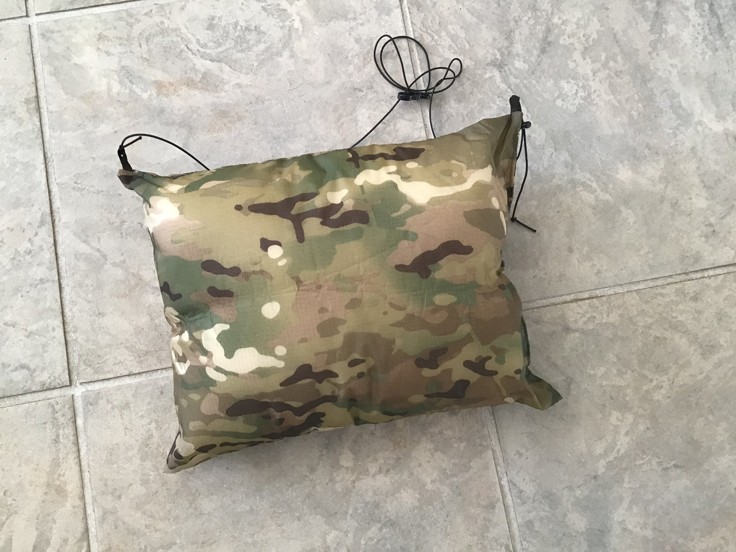 Climashield Backpacking Pillow