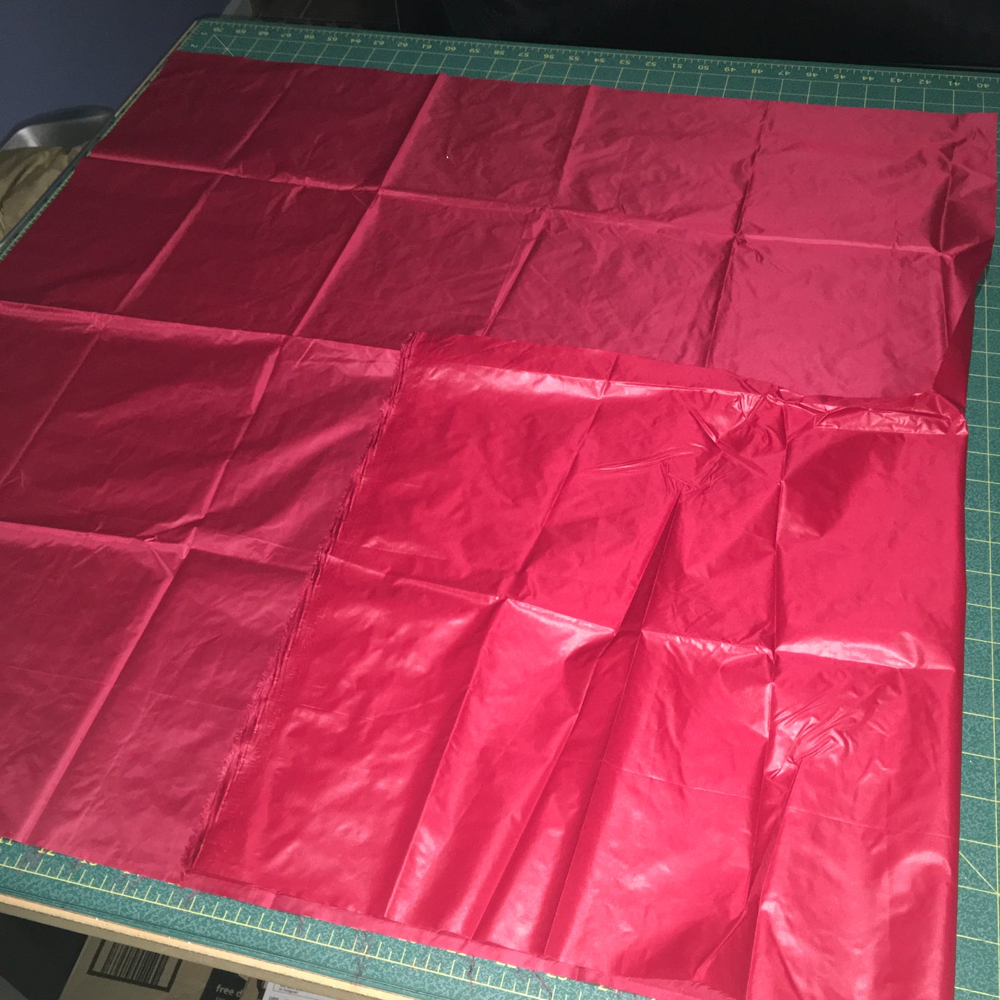 Fabric Remnants