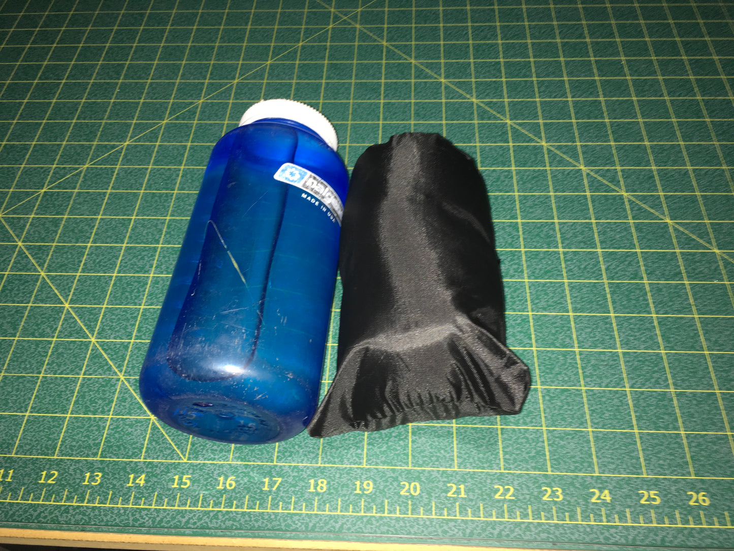 Climashield Backpacking Pillow