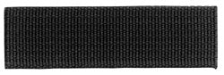 3/4" Nylon Webbing - Black or Coyote Tan