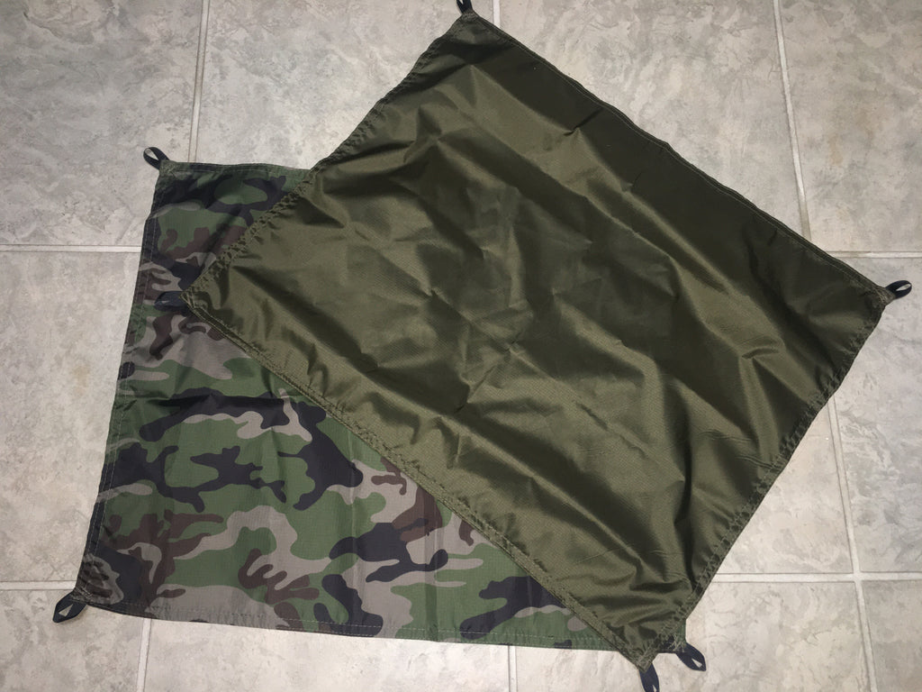 Mud Mat Backpacking Ground Sheet – Simply Light Designs