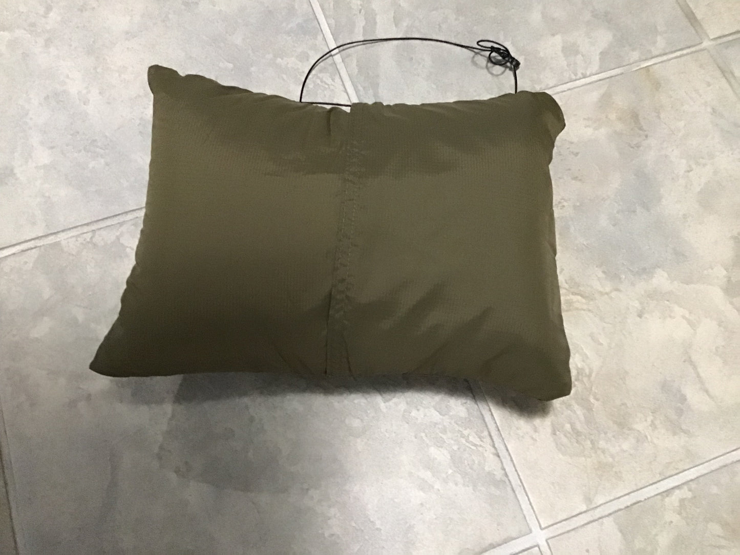 Climashield Backpacking Pillow