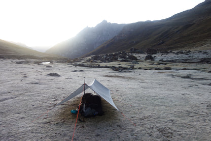 Trail Bird Tapered Backpacking Tarp