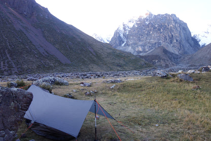 Trail Bird Tapered Backpacking Tarp