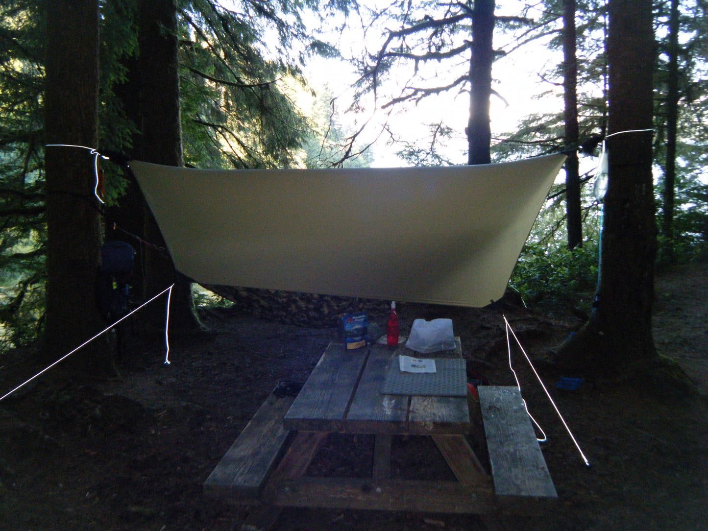 Trail Haven Tarp