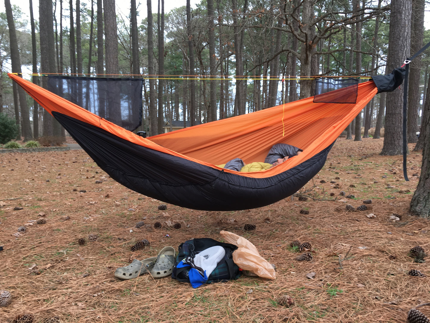 Trail Winder UQ - 9' Full Width 6.0 oz Climashield (20°)