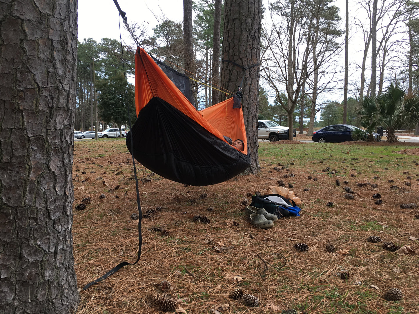 Trail Winder UQ - 9' Full Width 6.0 oz Climashield (20°)