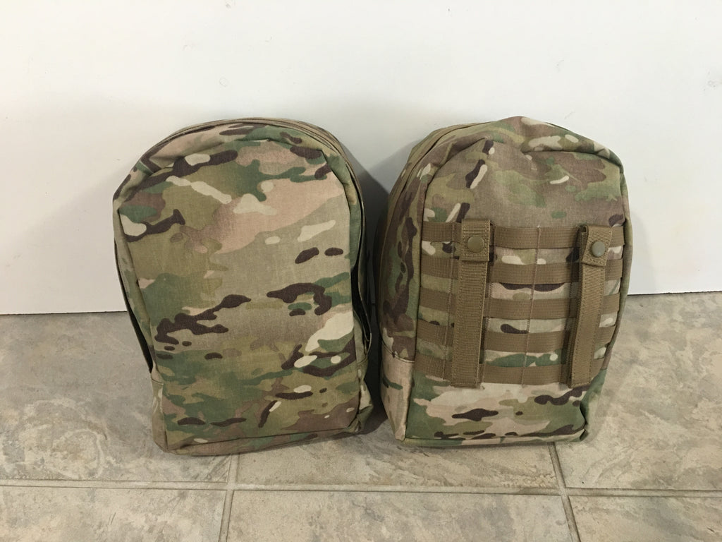 Sustainment Pouches (Molle Webbing Compatible) – Simply Light Designs