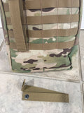 Sustainment Pouches (Molle Webbing Compatible)