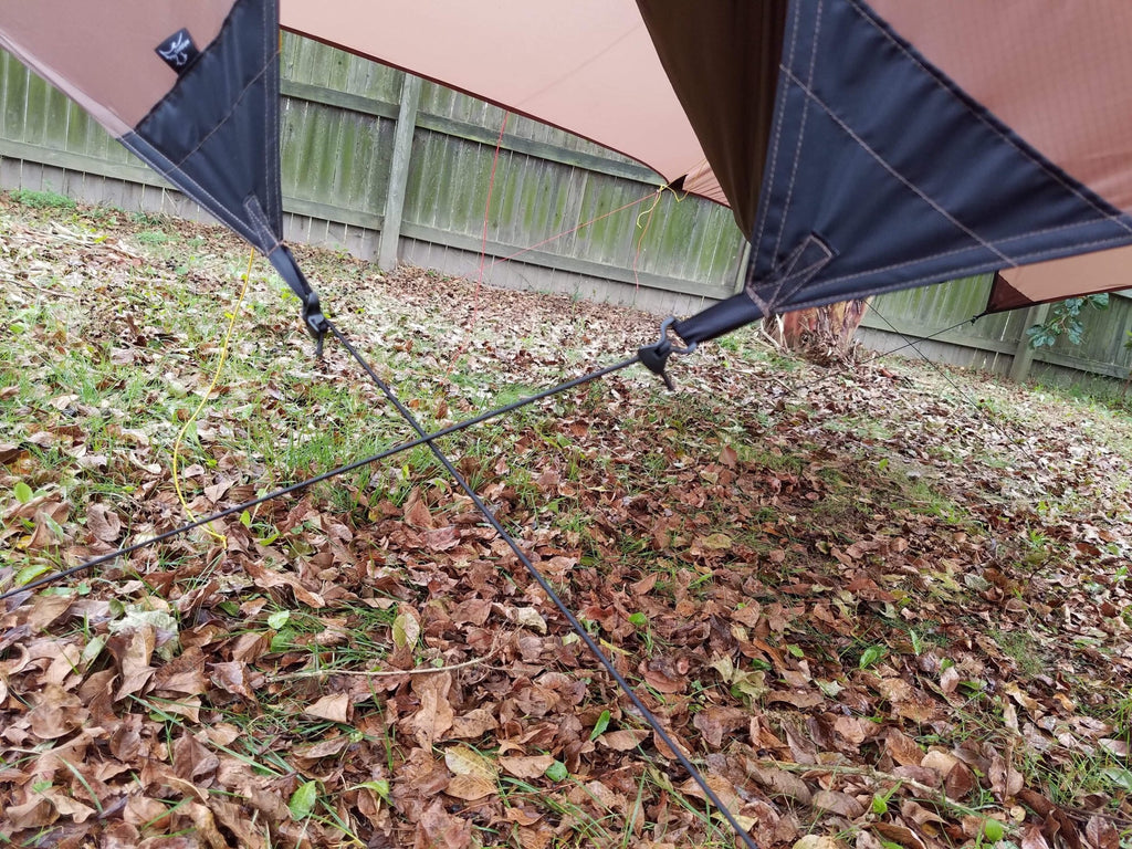 haven tarp Wind Haven – Simply Light Designs