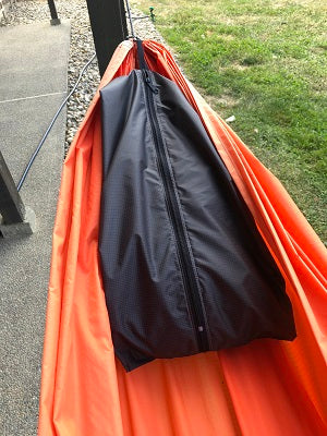Zip-It Peak Bag