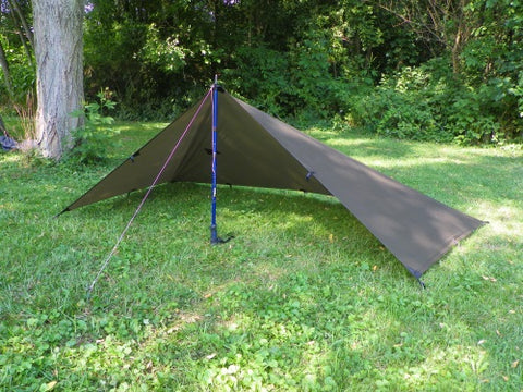 Trail Duster Backpacking Tarp