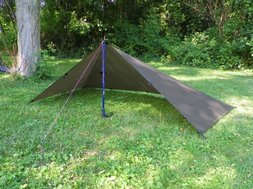 Trail Duster Backpacking Tarp - Main Image