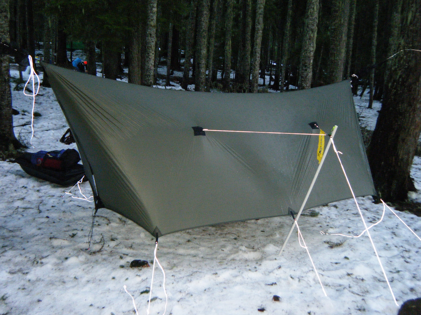 Winter Haven 4-Season Tarp