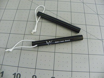 Aluminum Marlin Spike Toggles