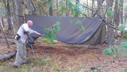 Winter Haven 4-Season Tarp