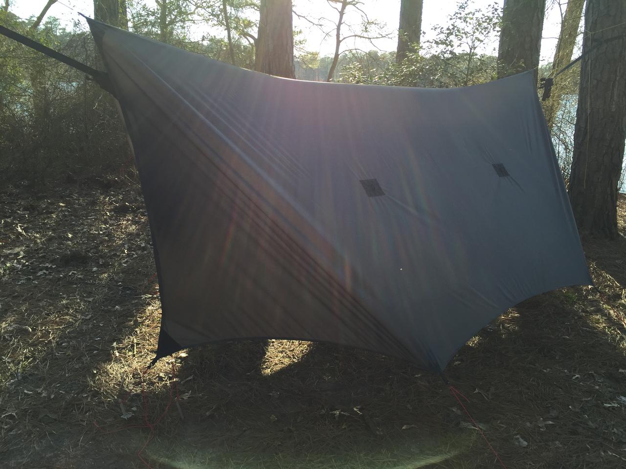 Winter Haven 4-Season Tarp