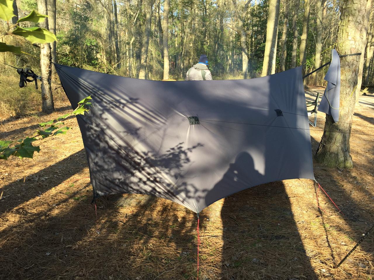 Winter Haven 4-Season Tarp
