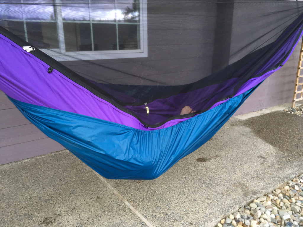underblanket hängematte Trail Winder UQP