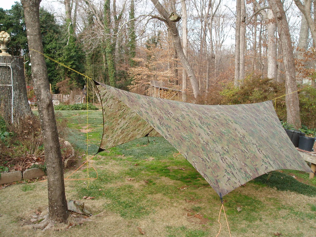 Trail Haven Tarp