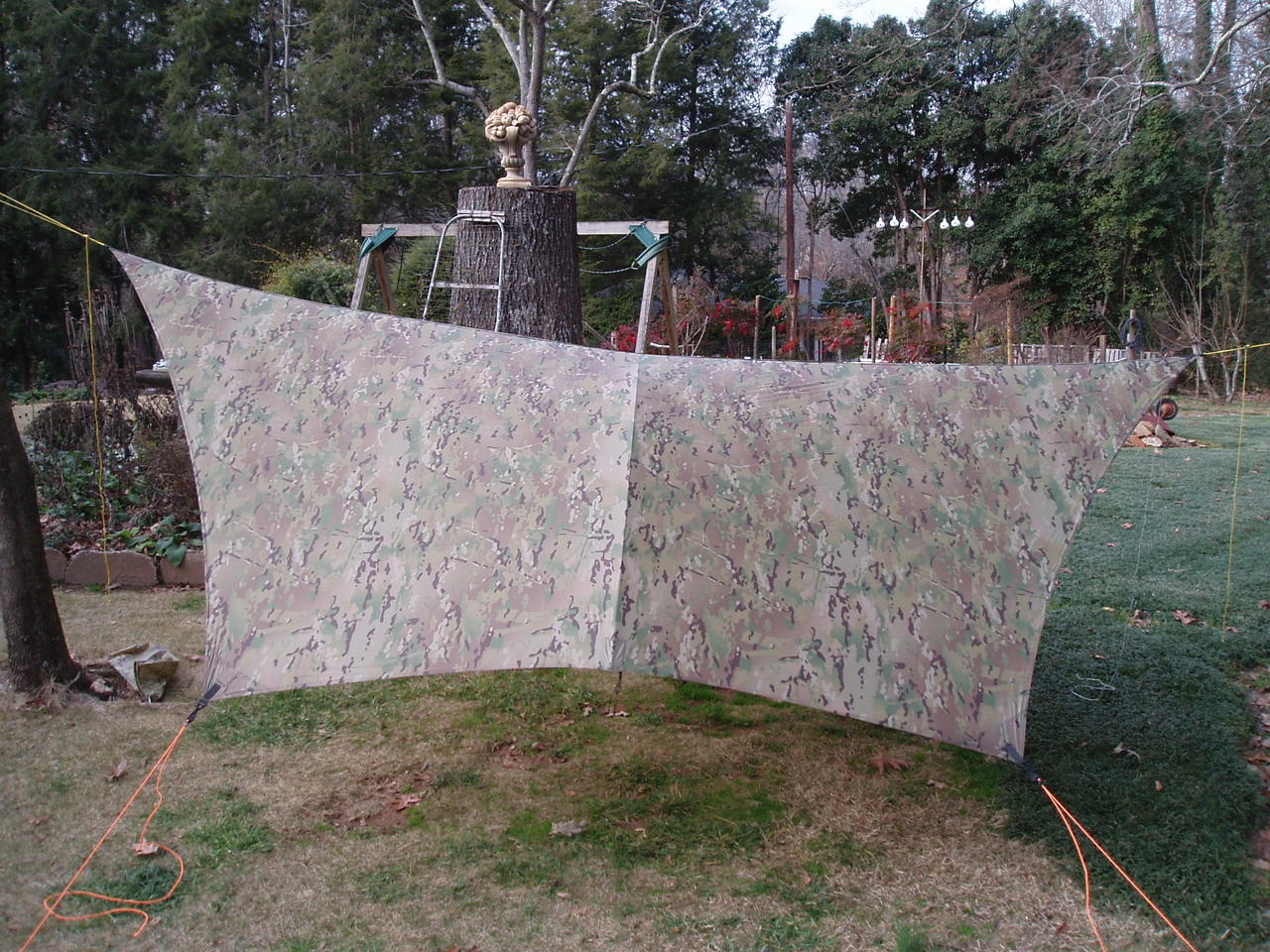 Trail Haven Tarp