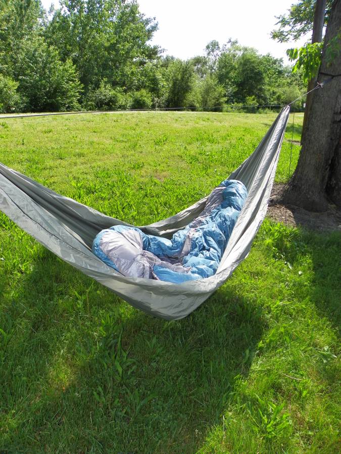 Tree Runner SL - 11' Foliage Grey XL 1.9 oz
