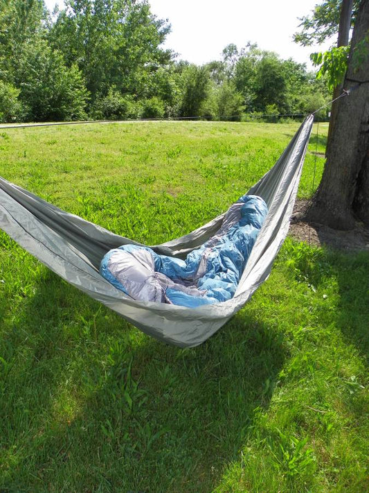 Tree Runner SL - 11' Foliage Grey XL 1.9 oz