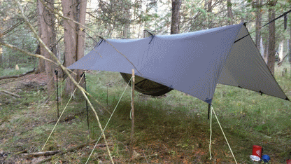 Winter Haven 4-Season Tarp