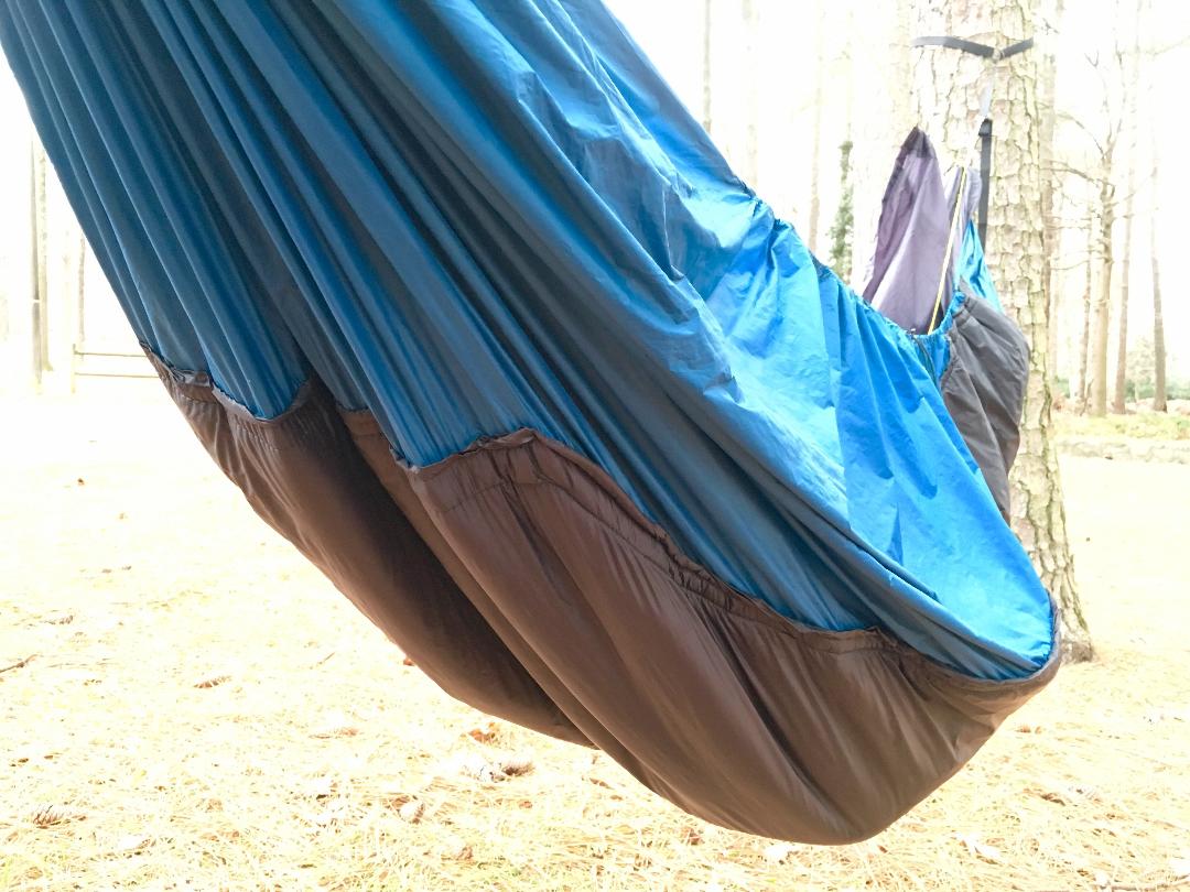 Trail Winder UQ - 9' Full Width 6.0 oz Climashield (20°)