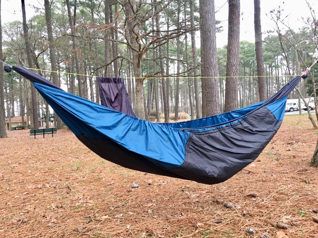 Trail Winder UQ - 9' Full Width 6.0 oz Climashield (20°)