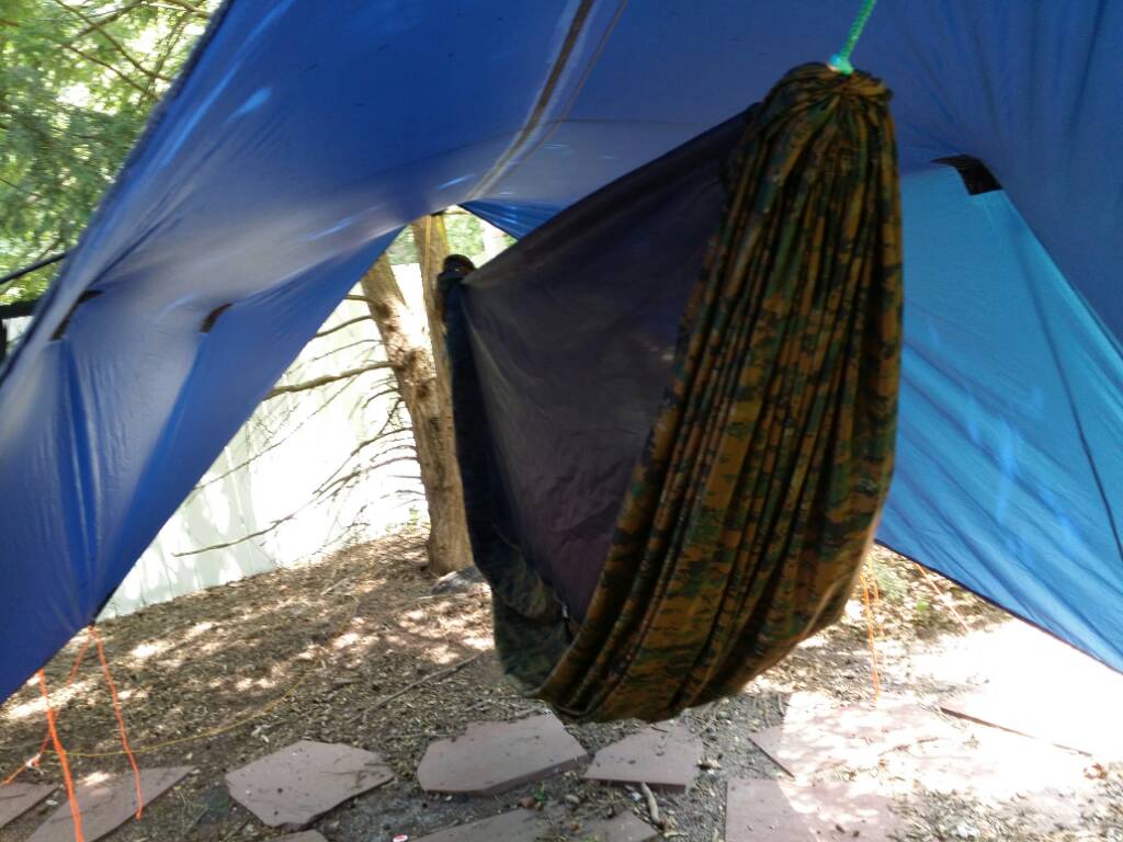 Trail Haven Tarp